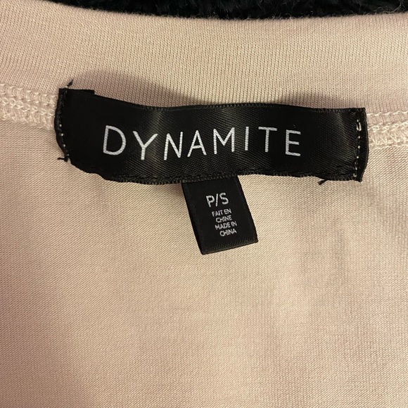 Dynamite Zoe Maxi T-Shirt Dress - Picture 3 of 3
